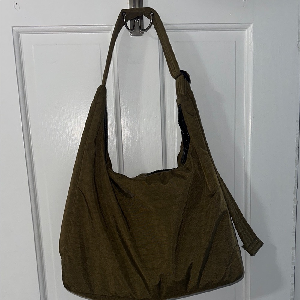 Olive Green Shoulder Bag